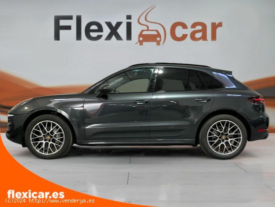 Porsche Macan S Diesel - Olías del Rey