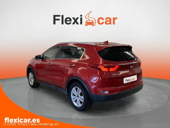 Kia Sportage 1.7 CRDi VGT 104kW Drive DCT 4x2 Eco-Dyn - El Zabal