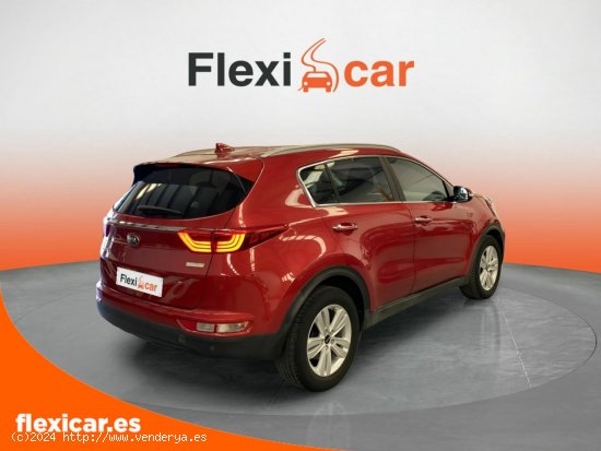 Kia Sportage 1.7 CRDi VGT 104kW Drive DCT 4x2 Eco-Dyn - El Zabal