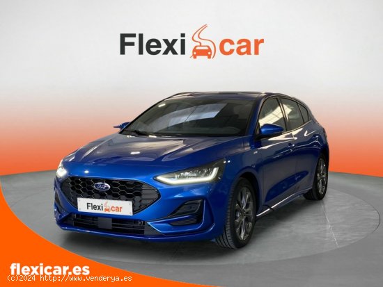 Ford Focus 1.0 Ecoboost MHEV 92kW ST-Line Auto - Olías del Rey