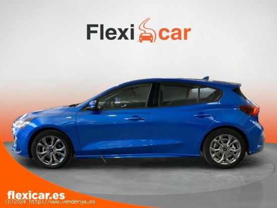 Ford Focus 1.0 Ecoboost MHEV 92kW ST-Line Auto - Olías del Rey