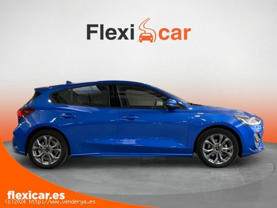 Ford Focus 1.0 Ecoboost MHEV 92kW ST-Line Auto - Olías del Rey