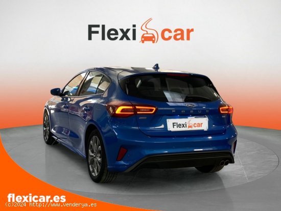 Ford Focus 1.0 Ecoboost MHEV 92kW ST-Line Auto - Olías del Rey