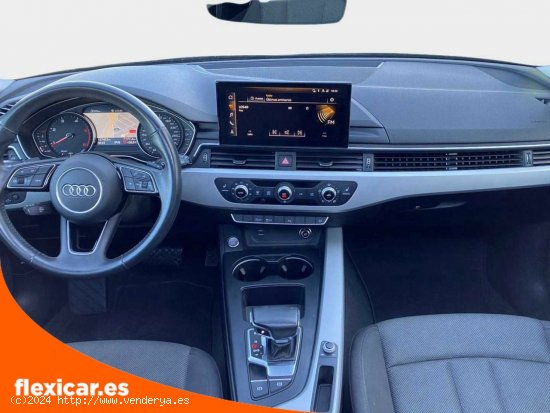 Audi A4 Avant Advanced 35 TDI 120kW S tronic - Ciudad Real