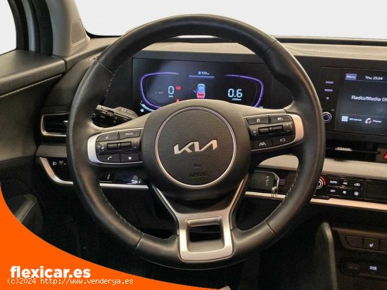 Kia Sportage 1.6 T-GDi 110kW (150CV) Concept 4x2 - Vélez-Málaga