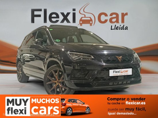 Cupra Ateca 2.0 TSI 221kW (300CV) 4Drive DSG St&Sp - Lleida