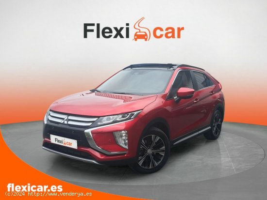 Mitsubishi Eclipse Cross 150T Motion CVT - Gipuzkoa