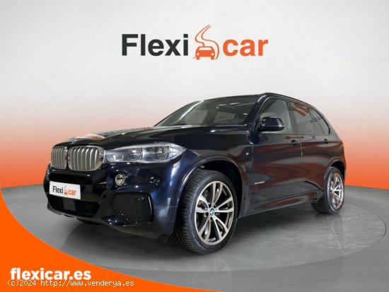 BMW X5 xDrive40d - Alcobendas