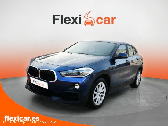 BMW X2 xDrive20dA - Málaga