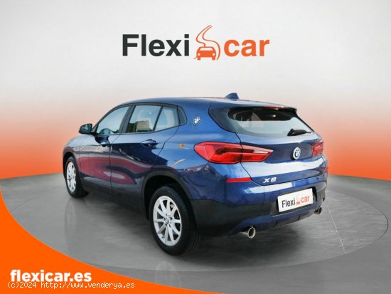 BMW X2 xDrive20dA - Málaga