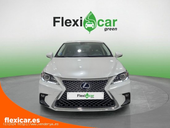 Lexus CT 200h 1.8 200h Business - San Blas-Canillejas