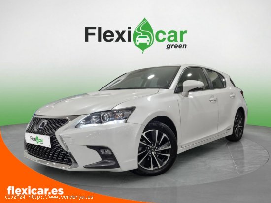 Lexus CT 200h 1.8 200h Business - San Blas-Canillejas