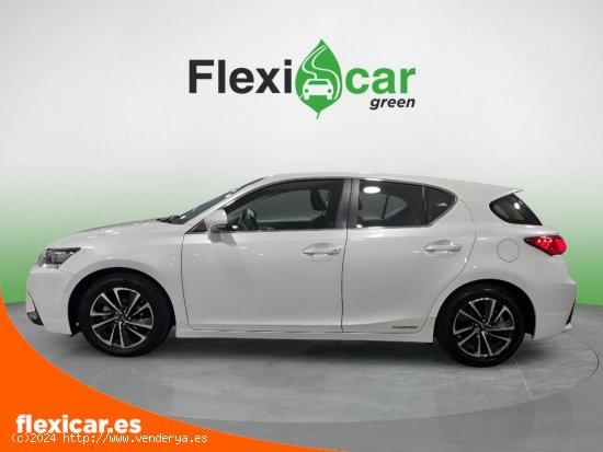 Lexus CT 200h 1.8 200h Business - San Blas-Canillejas