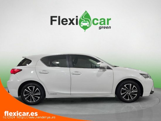 Lexus CT 200h 1.8 200h Business - San Blas-Canillejas