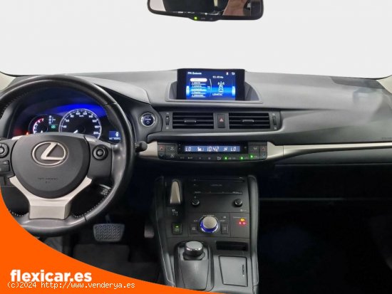 Lexus CT 200h 1.8 200h Business - San Blas-Canillejas