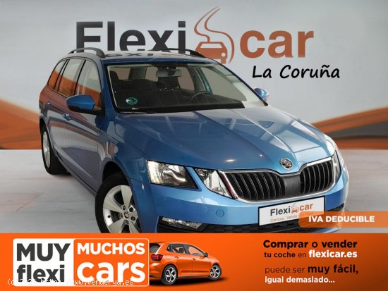 Skoda Octavia Combi 1.0 TSI 85KW (115CV) DSG Like - A Coruña