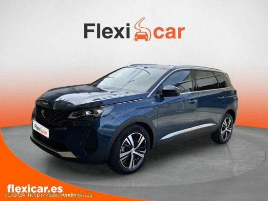 Peugeot 5008 1.5 BlueHDi 96kW S&S GT EAT8 - A Coruña