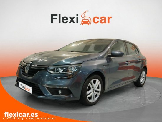 Renault Megane Bose Blue dCi 85 kW (115CV) EDC - Biscay