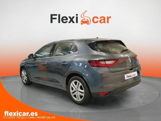 Renault Megane Bose Blue dCi 85 kW (115CV) EDC - Biscay