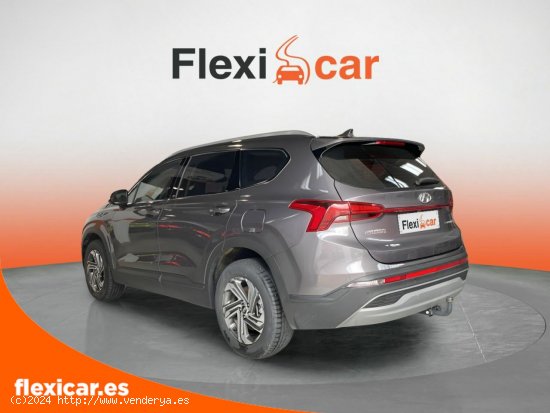 Hyundai Santa Fe 2.2 CRDi Klass DCT 4x2 - Málaga