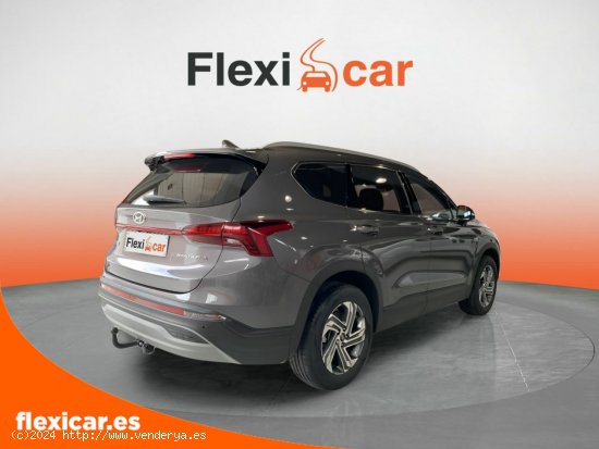 Hyundai Santa Fe 2.2 CRDi Klass DCT 4x2 - Málaga