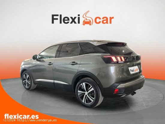 Peugeot 3008 1.2 PureTech 96KW (130CV) S&S GT Line - Jaén