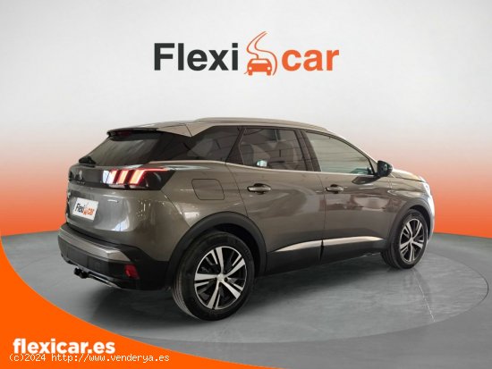 Peugeot 3008 1.2 PureTech 96KW (130CV) S&S GT Line - Jaén