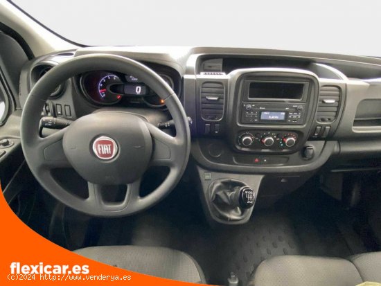 Fiat Talento FIAT TALENTO  2.0 Mjt L1 H1 120CV 4p 2020 - Toledo