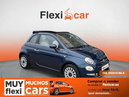 Fiat 500 Dolcevita 1.0 Hybrid 51KW (70 CV) - Zaragoza