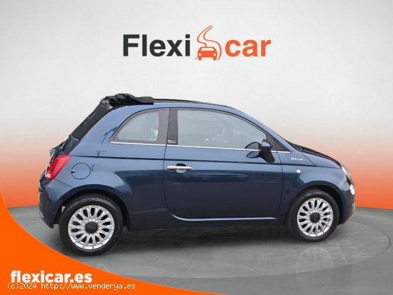 Fiat 500 Dolcevita 1.0 Hybrid 51KW (70 CV) - Zaragoza