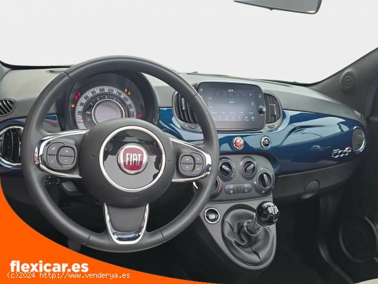 Fiat 500 Dolcevita 1.0 Hybrid 51KW (70 CV) - Zaragoza