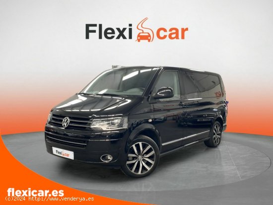 Volkswagen Multivan 2.0 TDI 180cv DSG Highline Edition BMT - Fuenlabrada