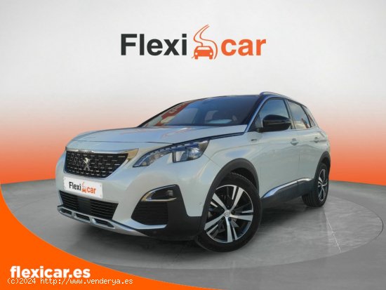 Peugeot 3008 1.2 PURETECH 96KW (130CV) GT LINE S&S - Colmenar Viejo