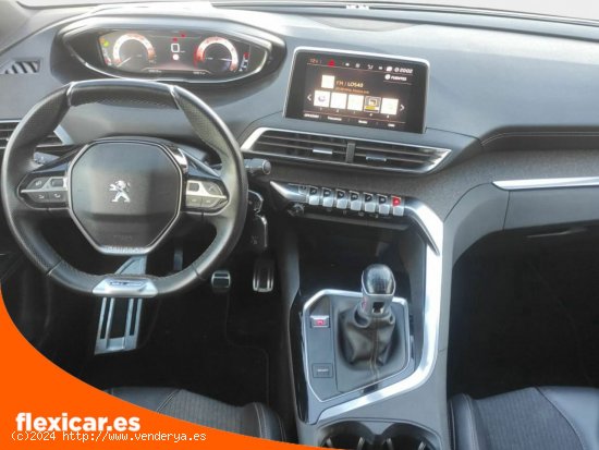 Peugeot 3008 1.2 PURETECH 96KW (130CV) GT LINE S&S - Colmenar Viejo