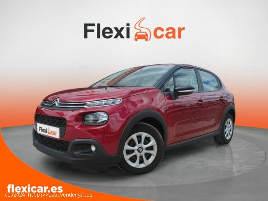 Citroën C3 PureTech 60KW (83CV) LIVE - Colmenar Viejo