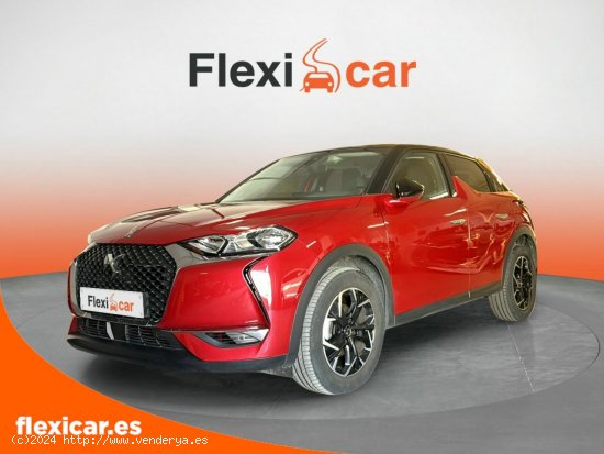 DS Automobiles DS 3 Crossback BlueHDi 81 kW Manual CHIC - Marbella