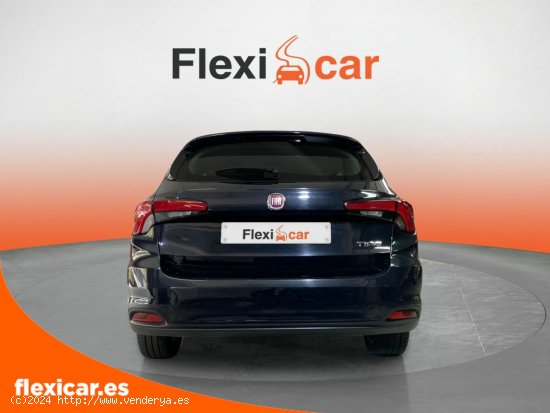 Fiat Tipo 1.4 T-JET 16v 88KW (120CV) Lounge - San Sebastián de los Reyes