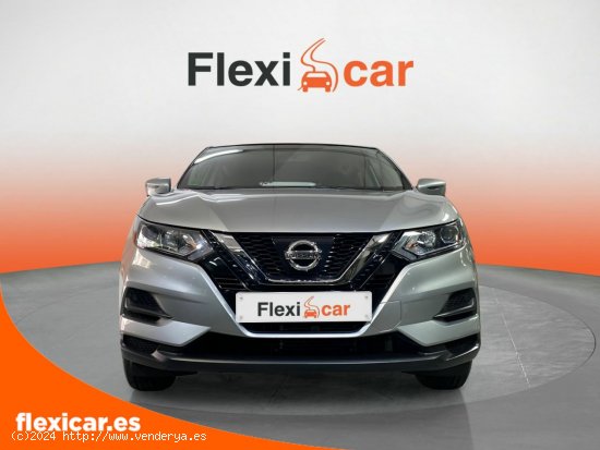 Nissan Qashqai DIG-T 85 kW (115 CV) XTRONIC VISIA - San Sebastián de los Reyes