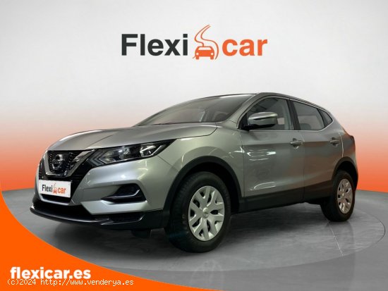 Nissan Qashqai DIG-T 85 kW (115 CV) XTRONIC VISIA - San Sebastián de los Reyes