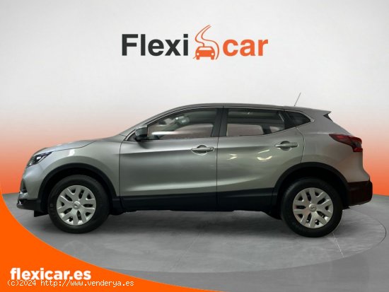 Nissan Qashqai DIG-T 85 kW (115 CV) XTRONIC VISIA - San Sebastián de los Reyes