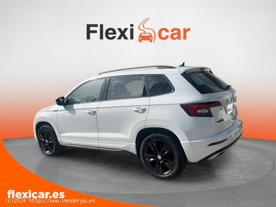 Skoda Karoq 2.0 TDI 110kW (150CV) Sportline - Palma