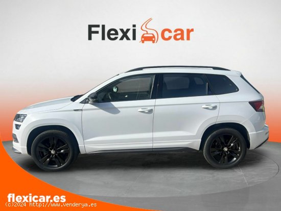 Skoda Karoq 2.0 TDI 110kW (150CV) Sportline - Palma