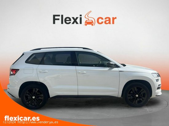 Skoda Karoq 2.0 TDI 110kW (150CV) Sportline - Palma