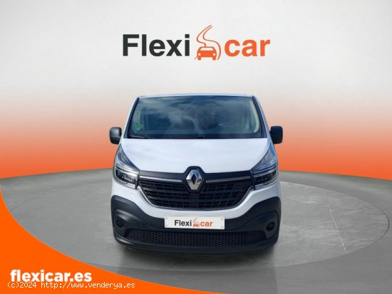 Renault Trafic RENAULT Trafic Furgon 27 L1H1 Energy BluedCi 88 kW - Rivas-Vaciamadrid