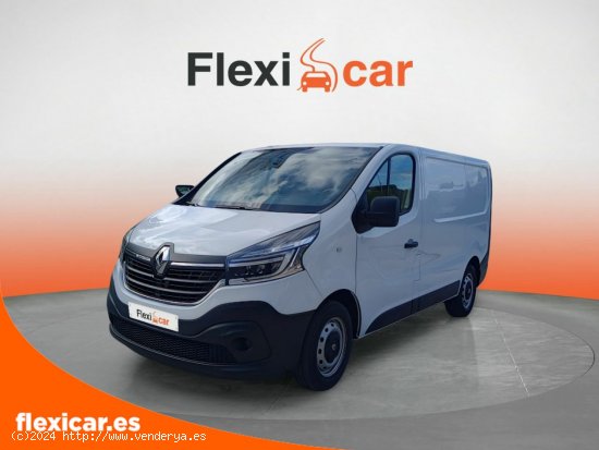 Renault Trafic RENAULT Trafic Furgon 27 L1H1 Energy BluedCi 88 kW - Rivas-Vaciamadrid