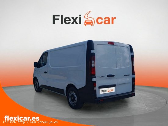 Renault Trafic RENAULT Trafic Furgon 27 L1H1 Energy BluedCi 88 kW - Rivas-Vaciamadrid