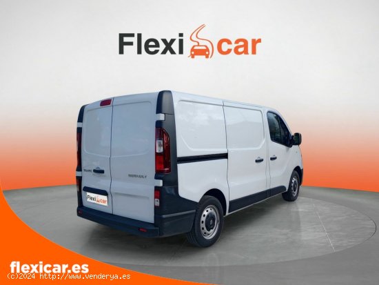 Renault Trafic RENAULT Trafic Furgon 27 L1H1 Energy BluedCi 88 kW - Rivas-Vaciamadrid