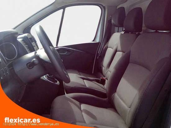 Renault Trafic RENAULT Trafic Furgon 27 L1H1 Energy BluedCi 88 kW - Rivas-Vaciamadrid