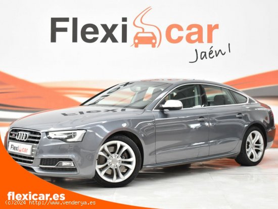 Audi S5 Sportback 3.0 TFSI 333cv quattro Stronic - Jaén