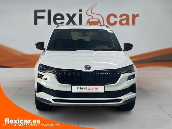 Skoda Karoq 2.0 TSI 140kW (190CV) DSG 4X4 Sportline - Valencia